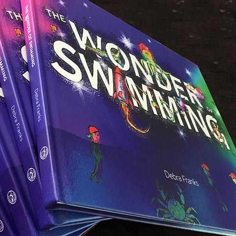 The Wonder of Swimming Book