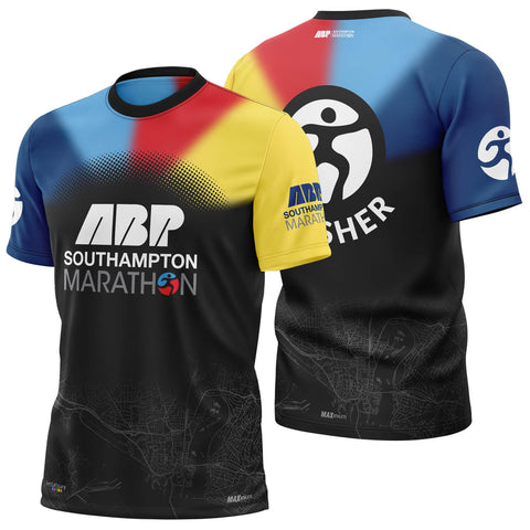 2023 ABP Southampton Marathon Finisher Tee