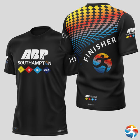 2024 ABP Event Finisher T-Shirt - Race Day Collection Only
