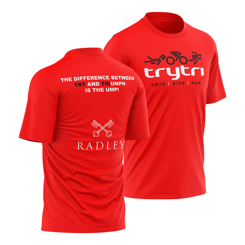 Radley TryTri 2025 T-Shirt